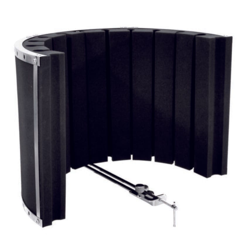 OMNITRONIC AS-01 Microphone Absorber System