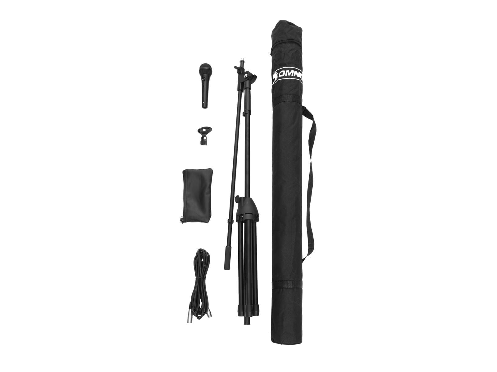OMNITRONIC CMK-10 Microphone Kit - Image 3