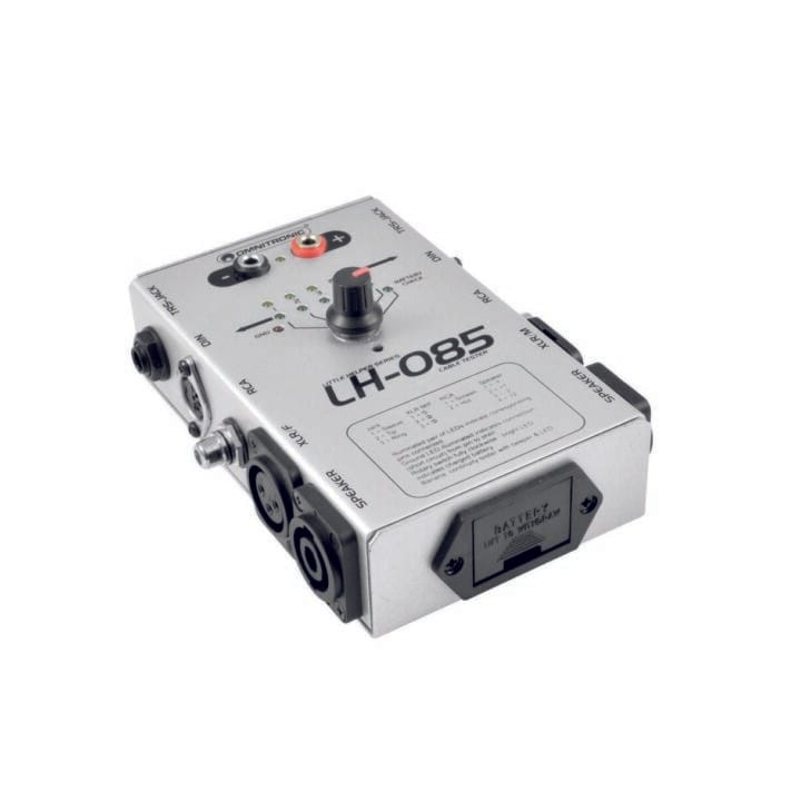 OMNITRONIC LH-085 Cable Tester