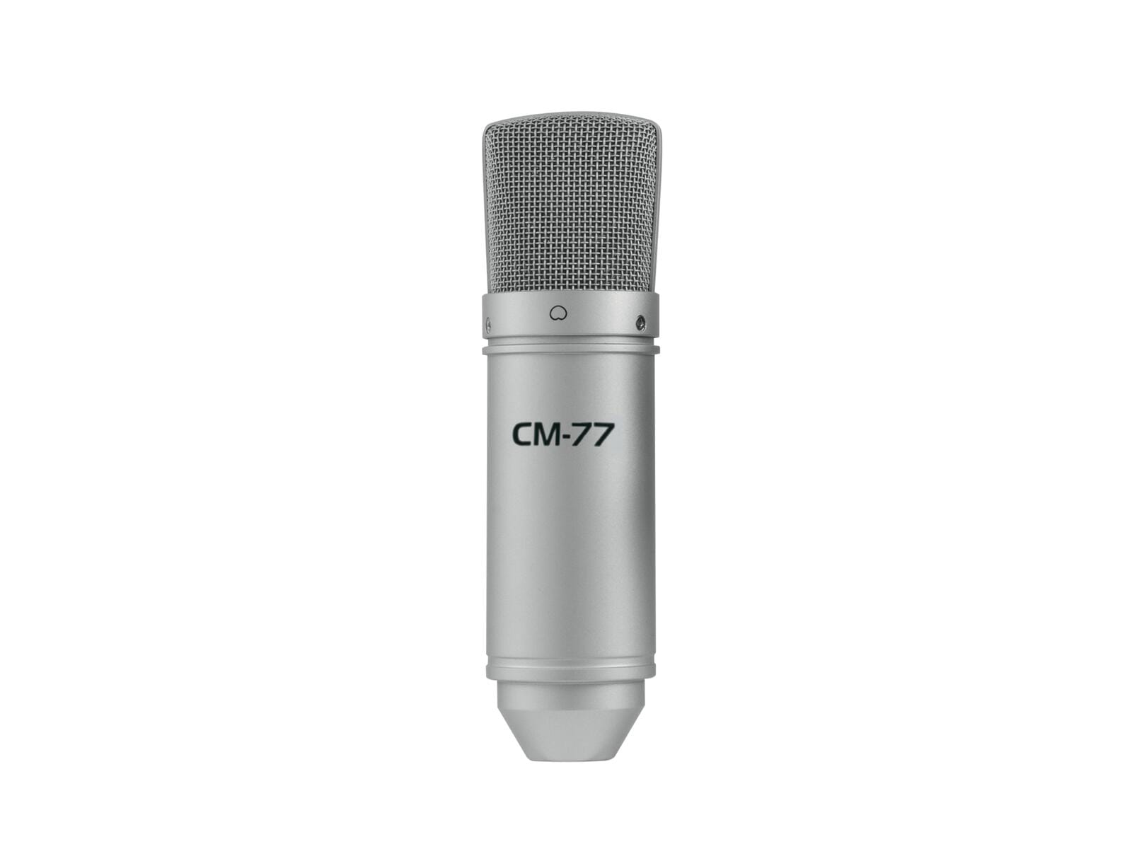 OMNITRONIC MIC CM-77 Condenser Microphpone - Image 2