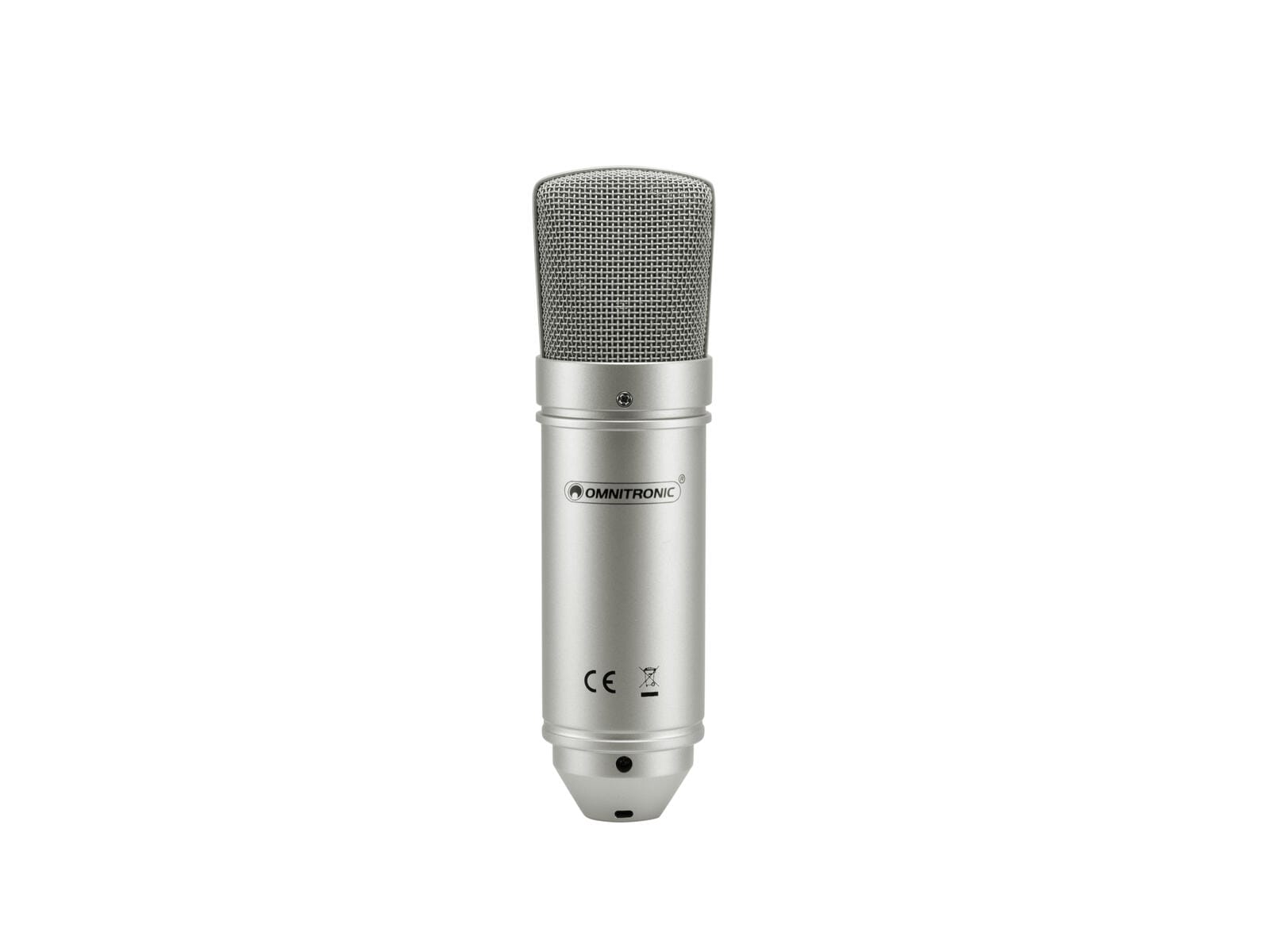 OMNITRONIC MIC CM-77 Condenser Microphpone - Image 8