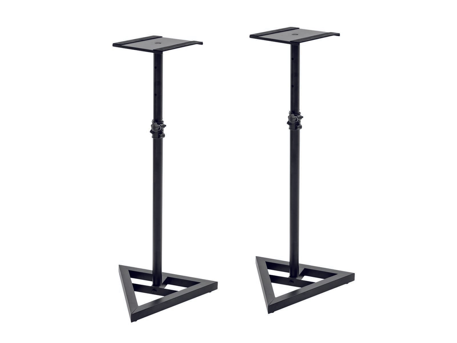 OMNITRONIC MO-5 Monitor Stand 2x