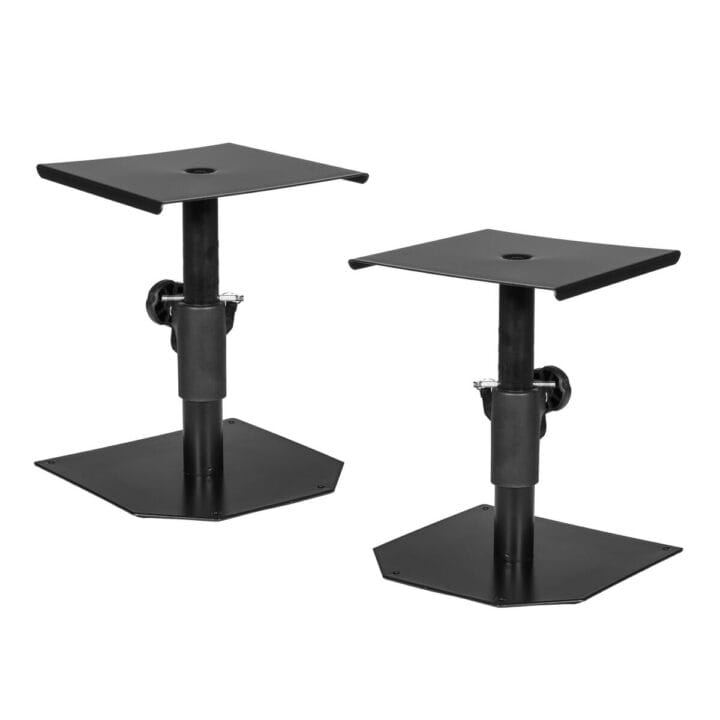 OMNITRONIC MOTI-1 Monitor Stand 2x