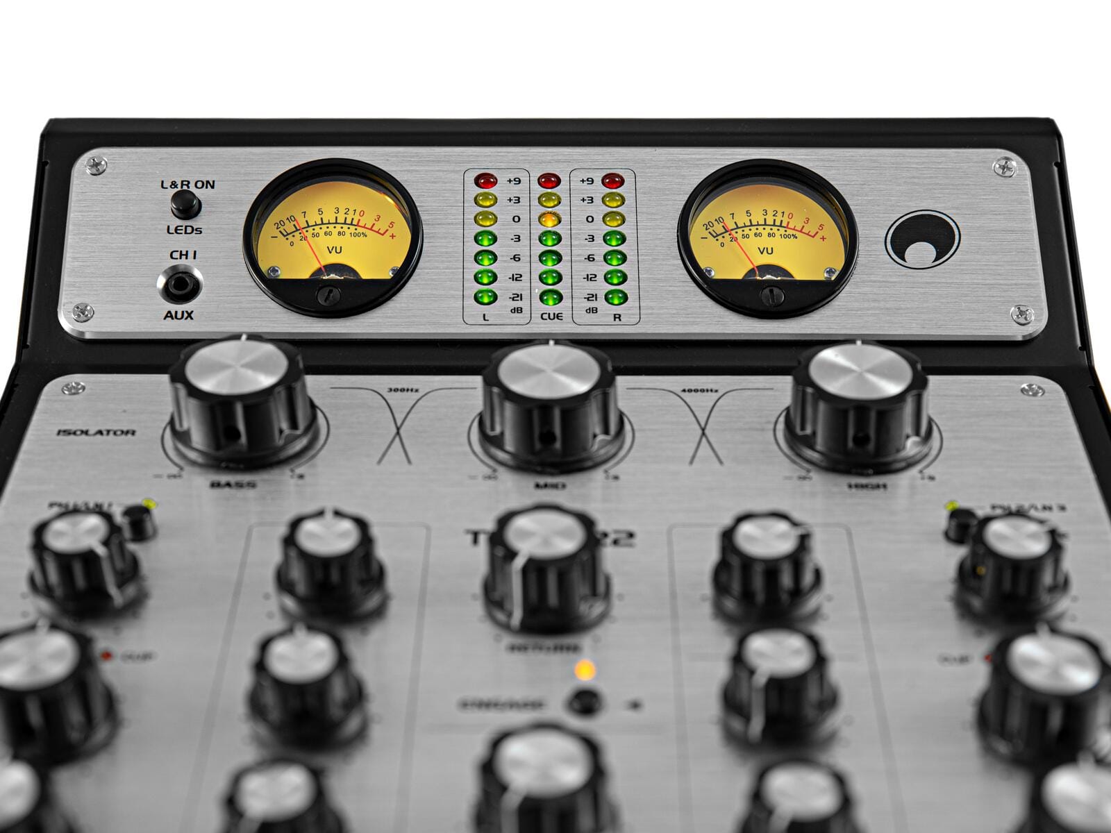 OMNITRONIC TRM-222 2-channel Rotary Mixer - Image 11