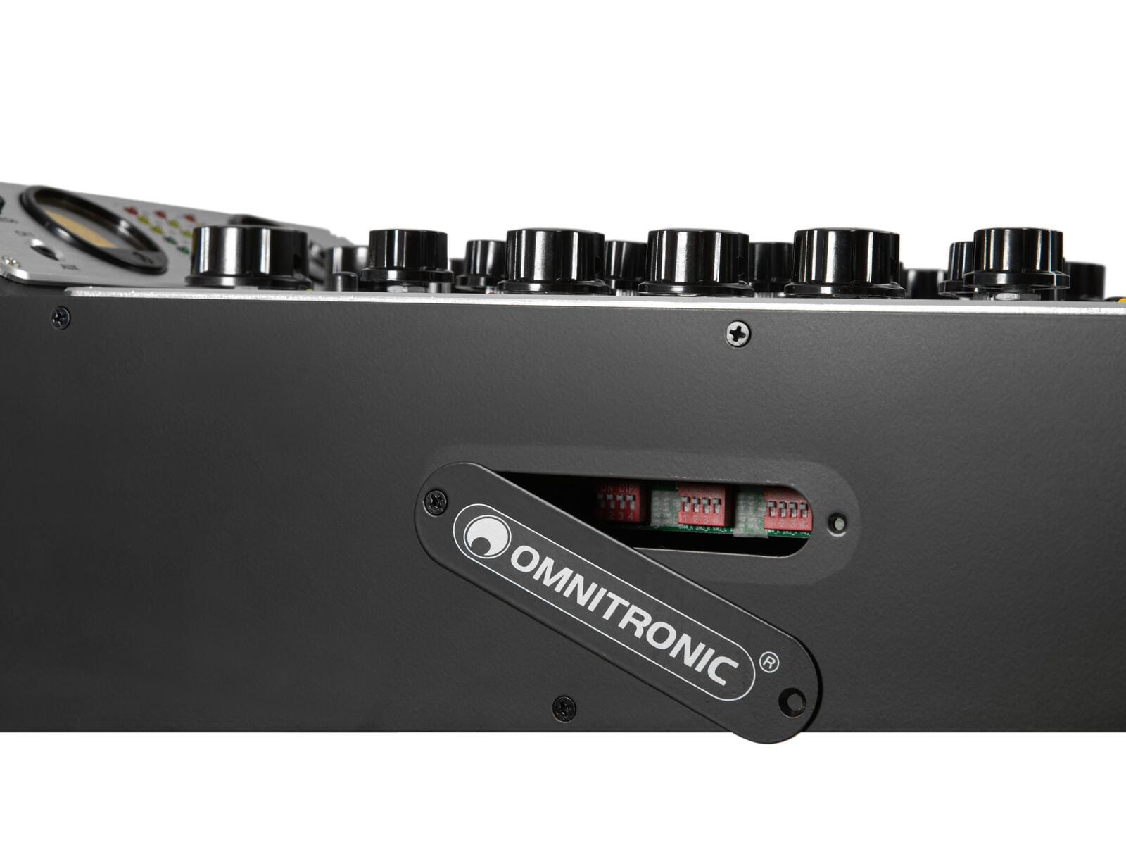 OMNITRONIC TRM-222 2-channel Rotary Mixer - Image 4