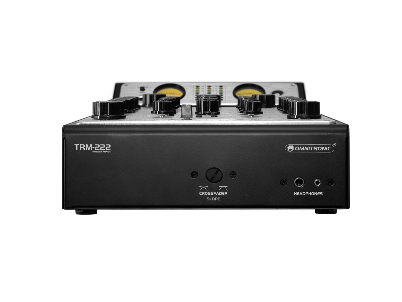 OMNITRONIC TRM-222 2-channel Rotary Mixer - Image 9