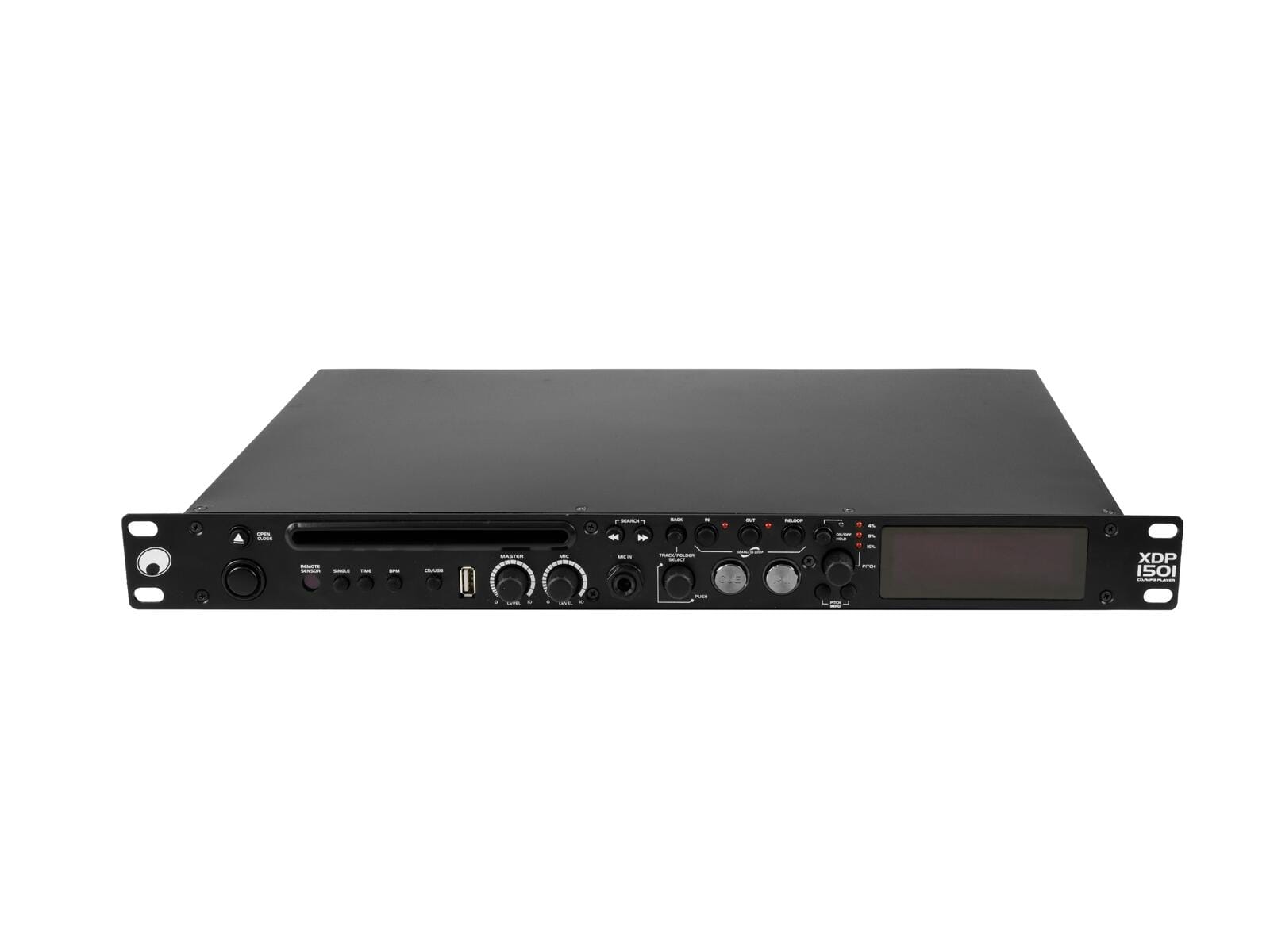 OMNITRONIC XDP-1501 CD/MP3 Player - Image 3