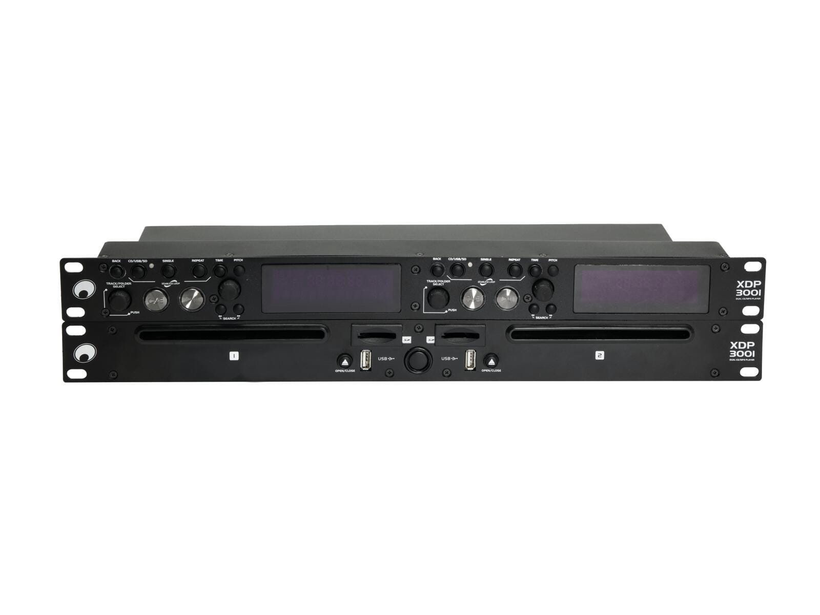 OMNITRONIC XDP-3001 CD/MP3 Player - Image 3