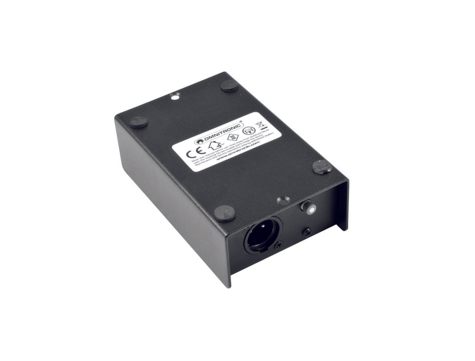 Omnitronic LH-053 passieve DI box - Image 3