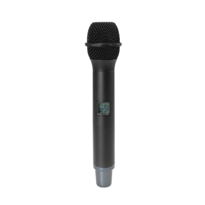 RELACART UH-1 UHF Handheld Microphone for WAM-402