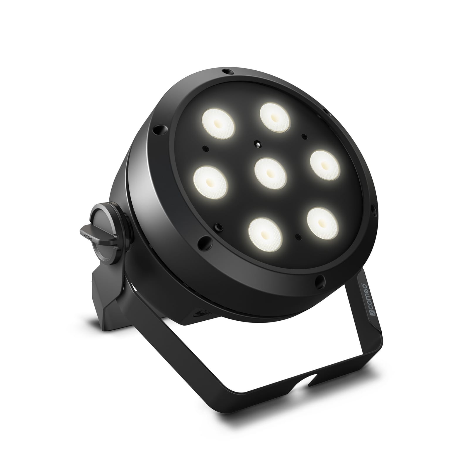 Cameo ROOT PAR 4 LED par 7 x 4W Witte leds