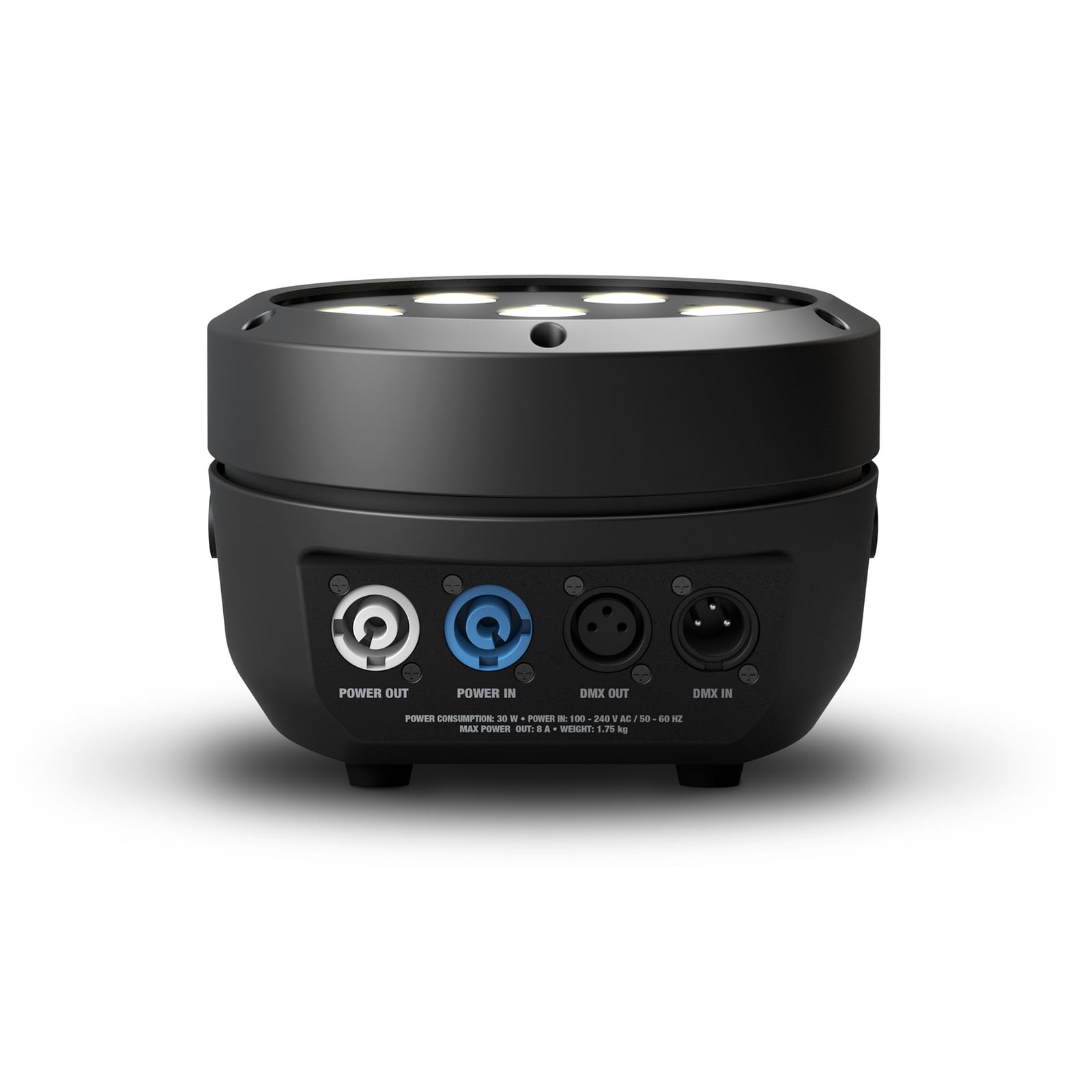 Cameo ROOT PAR 4 LED par 7 x 4W Witte leds - Image 10