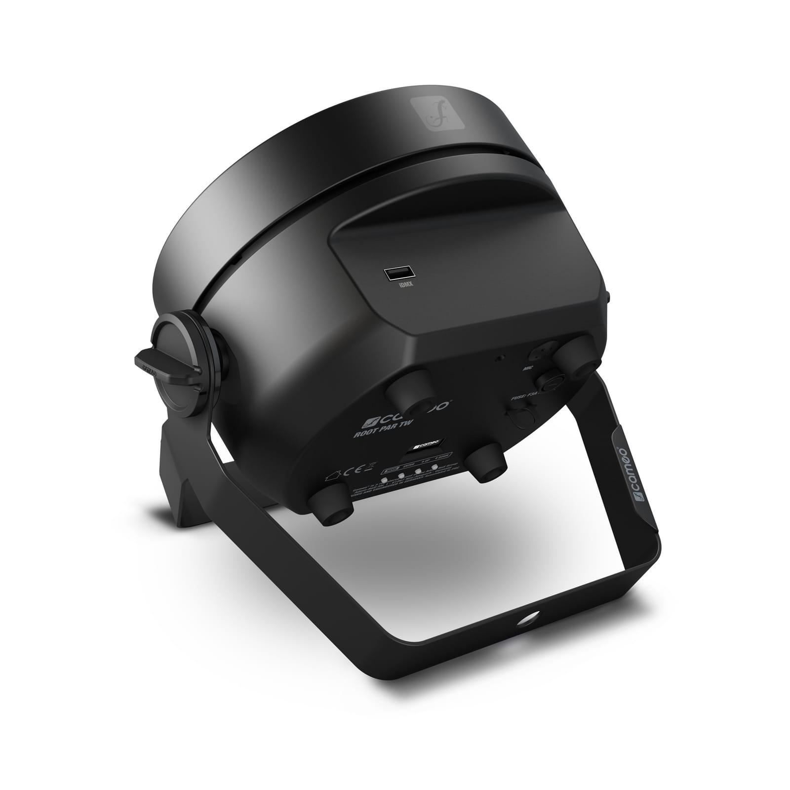 Cameo ROOT PAR 4 LED par 7 x 4W Witte leds - Image 2