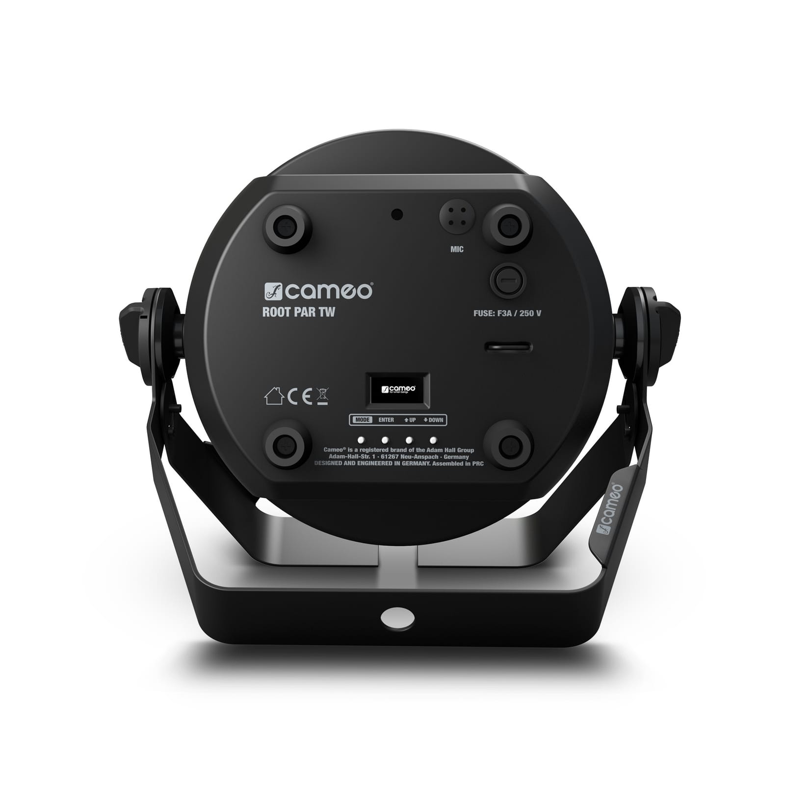 Cameo ROOT PAR 4 LED par 7 x 4W Witte leds - Image 6