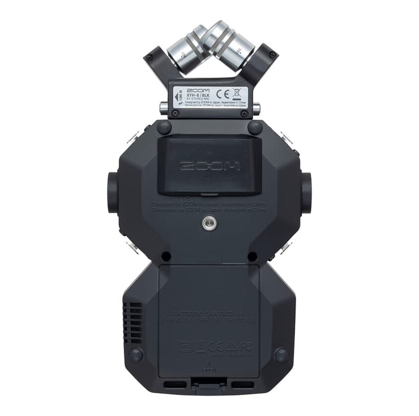 Zoom H8 + MS Pack Limited Edition handy recorder - Image 8