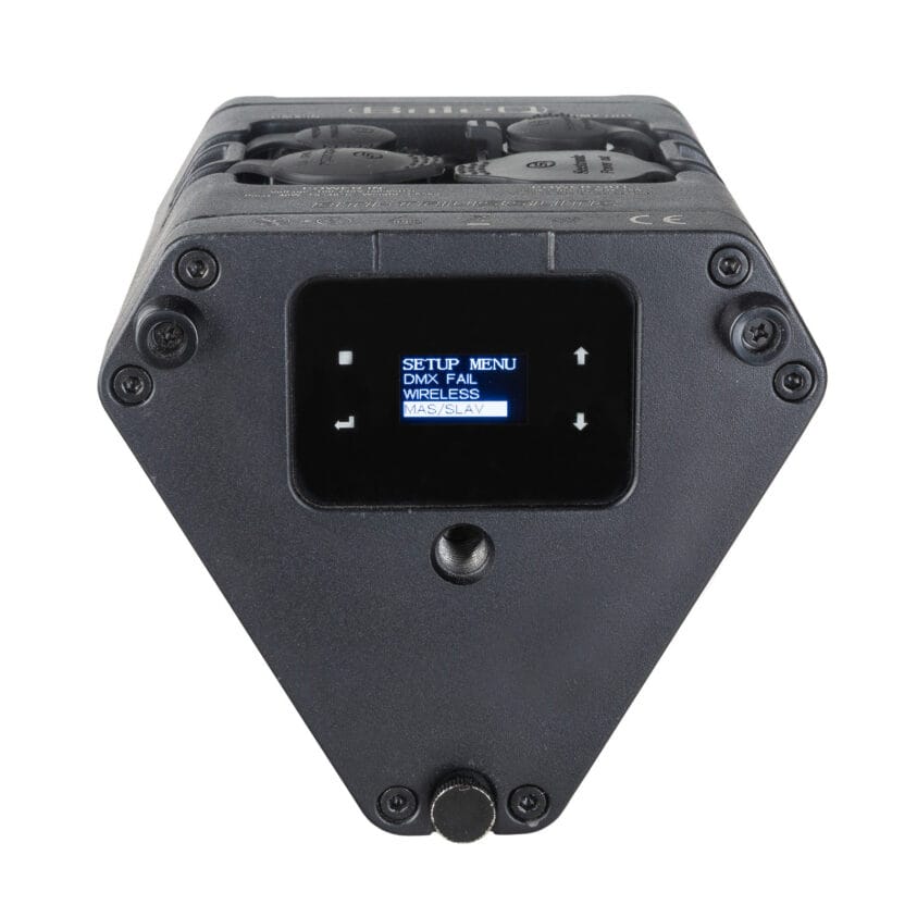 BRITEQ BTI-TRUSSLITE 3x 10W RGBL IP65 Waterdicht - Image 13