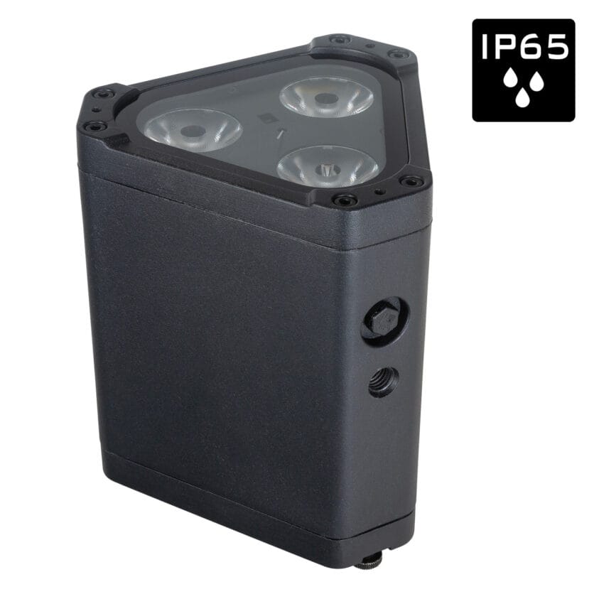 BRITEQ BTI-TRUSSLITE 3x 10W RGBL IP65 Waterdicht - Image 2