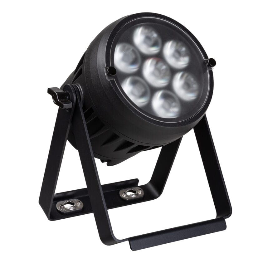 BRITEQ BTI-AKKUBEAMER 7x 10W RGBL IP65 Waterdicht - Image 17