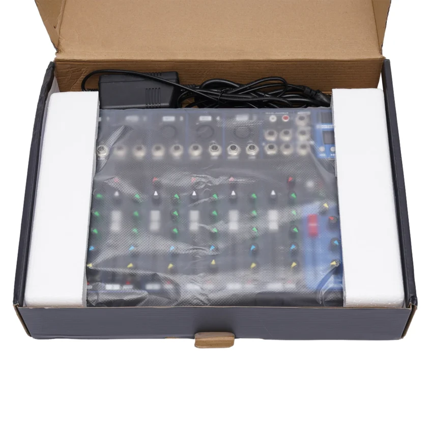 DJL Audio 7 kanalen mengpaneel met Bluetooth - Image 13