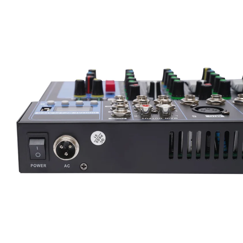 DJL Audio 7 kanalen mengpaneel met Bluetooth - Image 15