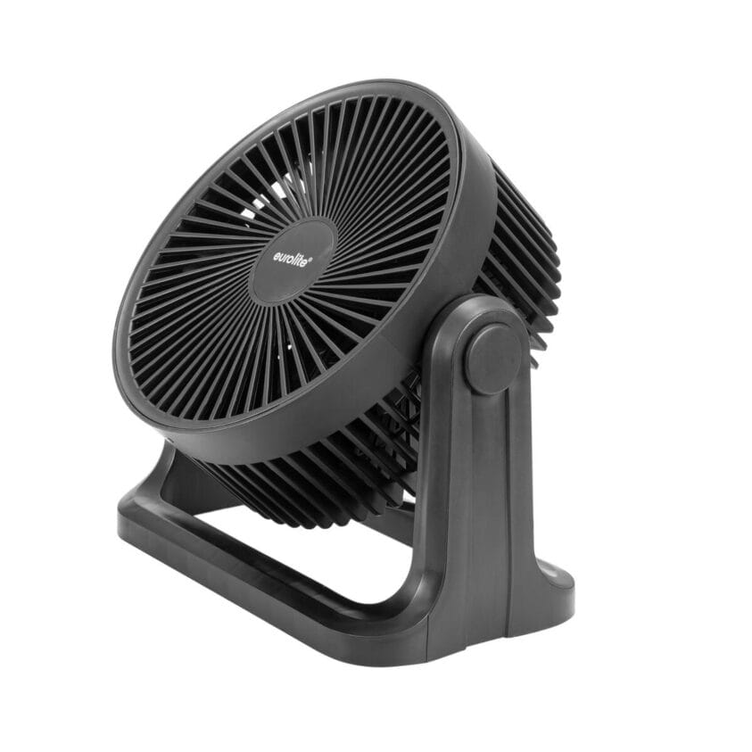 EUROLITE AKKU AF-10 Mini Silent Fan - Image 2
