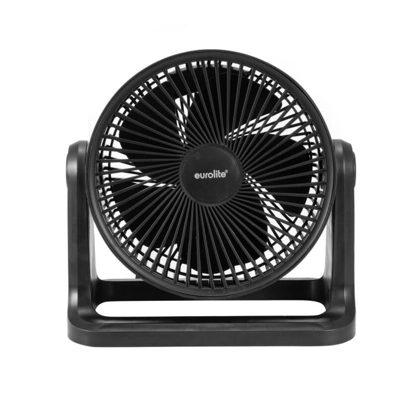 EUROLITE AKKU AF-10 Mini Silent Fan - Image 3