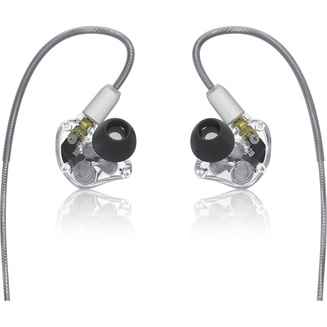 Mackie MP-320 in-ear monitors - Image 2