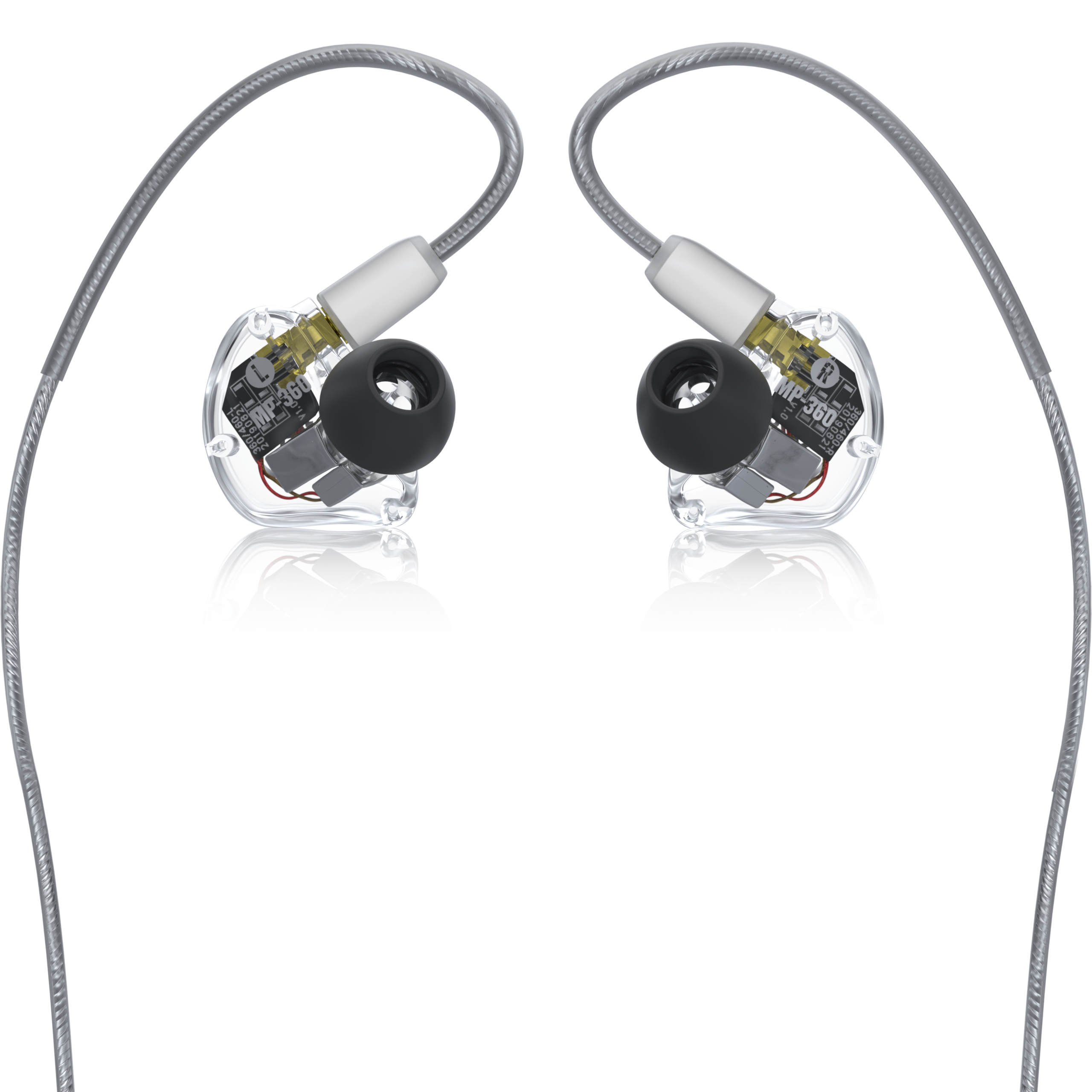 Mackie MP-360 in-ear monitors - Image 2