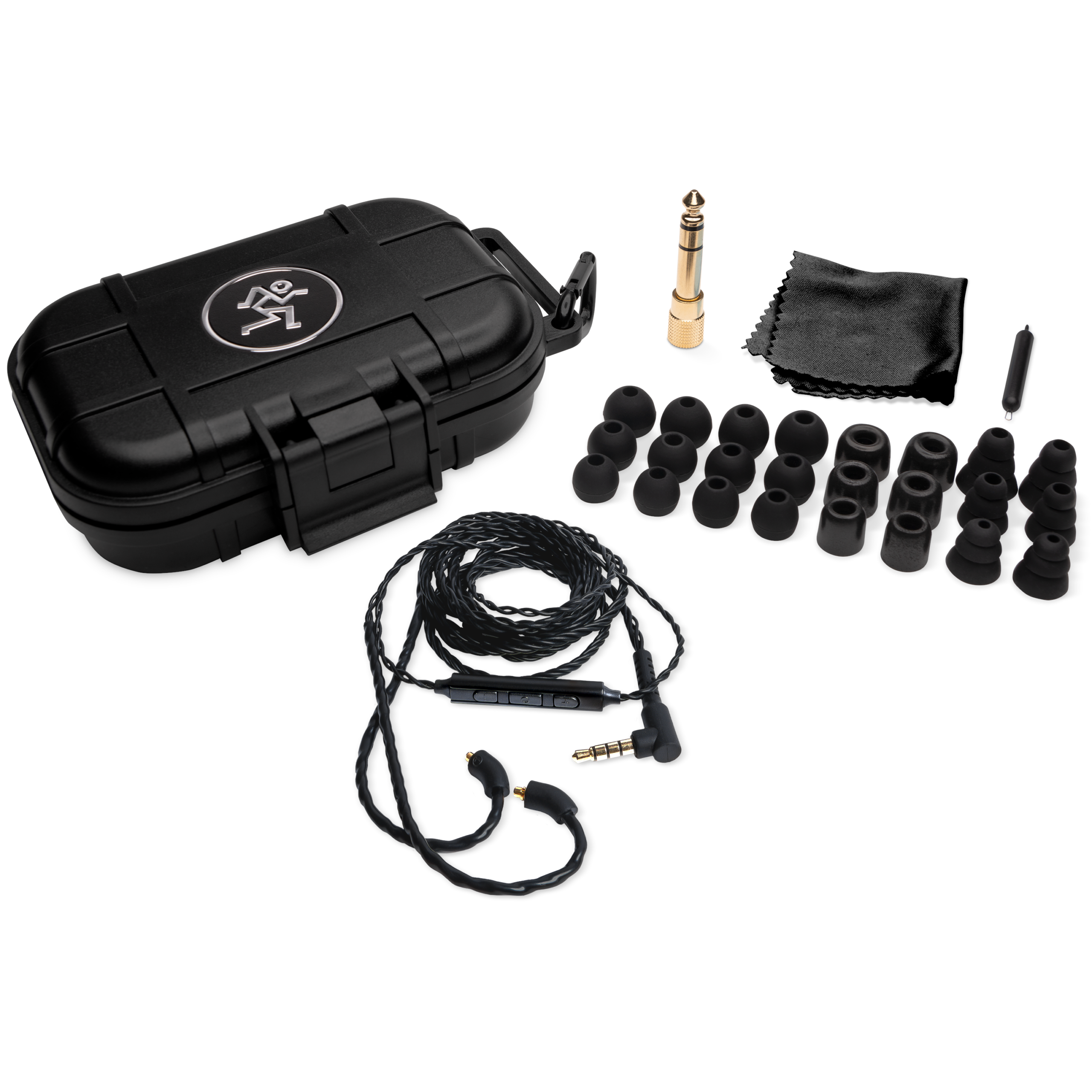 Mackie MP-360 in-ear monitors - Image 3