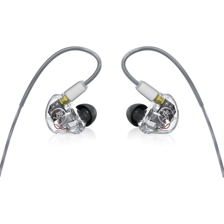 Mackie MP-460 in-ear monitors