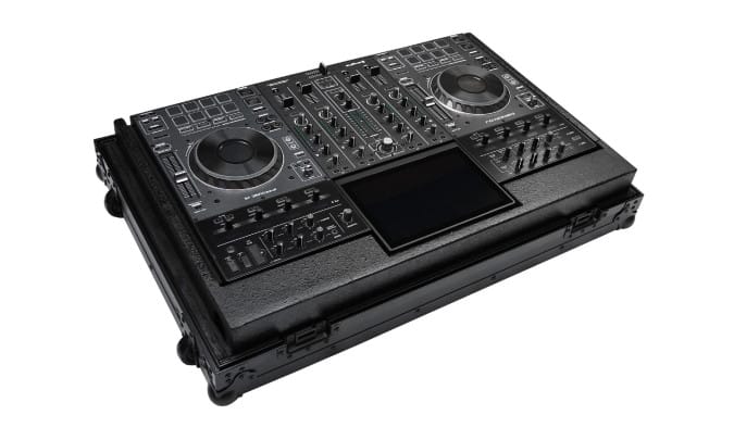 Prodjuser Prime-4-BL flightcase voor Denon Prime-4 - Image 4