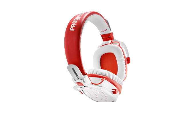 Prodjuser SPL 128 Hoofdtelefoon