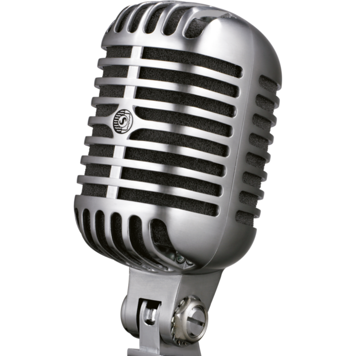 Shure 55SH The Legendary "Elvis-Microphone"