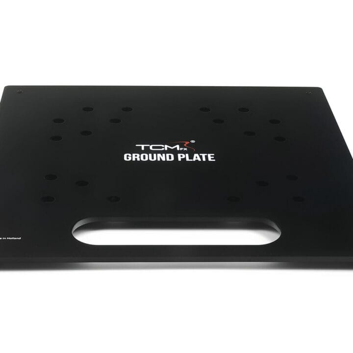 TCM FX Groundplate