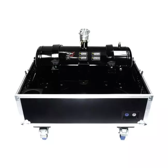 TCM FX Stage Cannon – Confetti kanon – Confetti shooter voor compressor