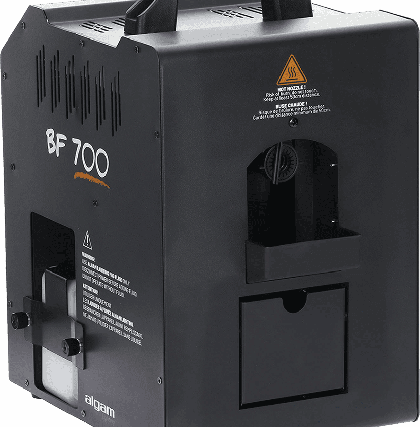 Algam Lighting BF700 Rook/Bellenblaas machine - Image 2
