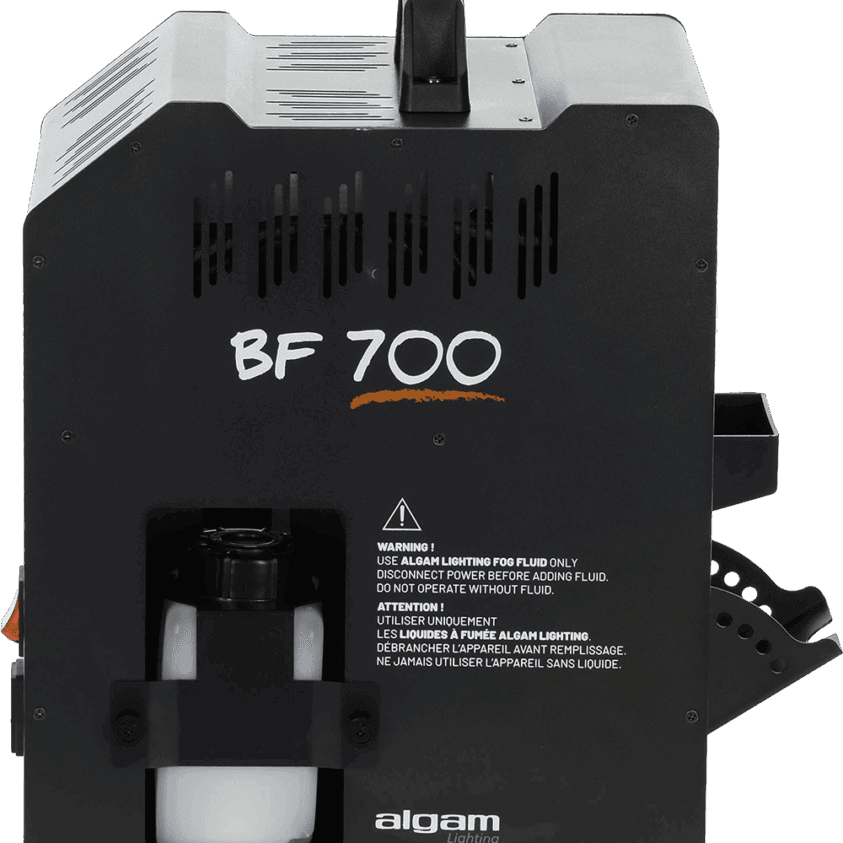 Algam Lighting BF700 Rook/Bellenblaas machine - Image 6