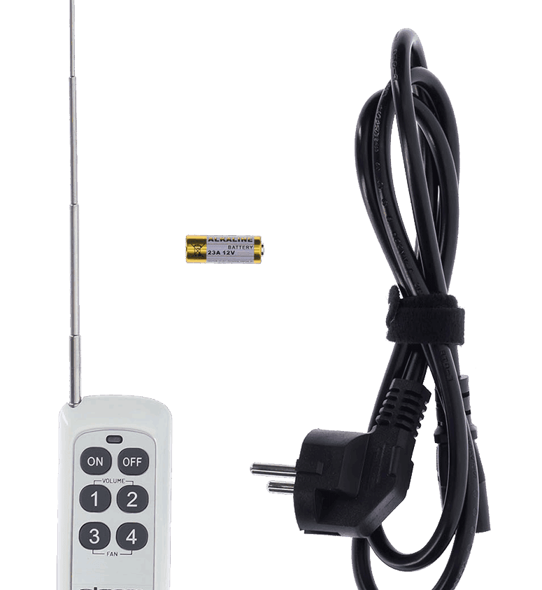 Algam Lighting BF700 Rook/Bellenblaas machine - Image 9