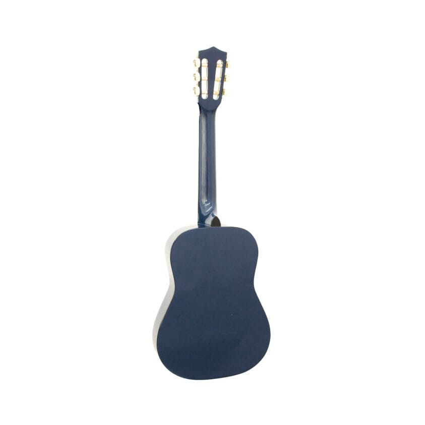 DIMAVERY AC-303 Classical Guitar 12 blue