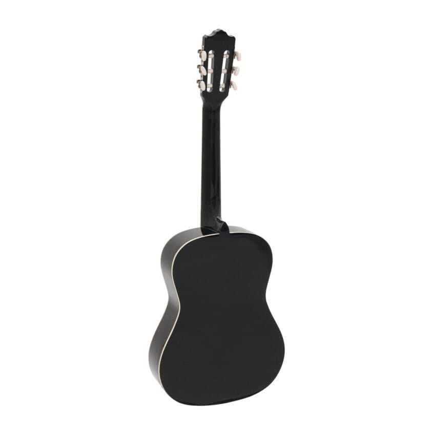 DIMAVERY AC-303 Classical Guitar 34 sunburst