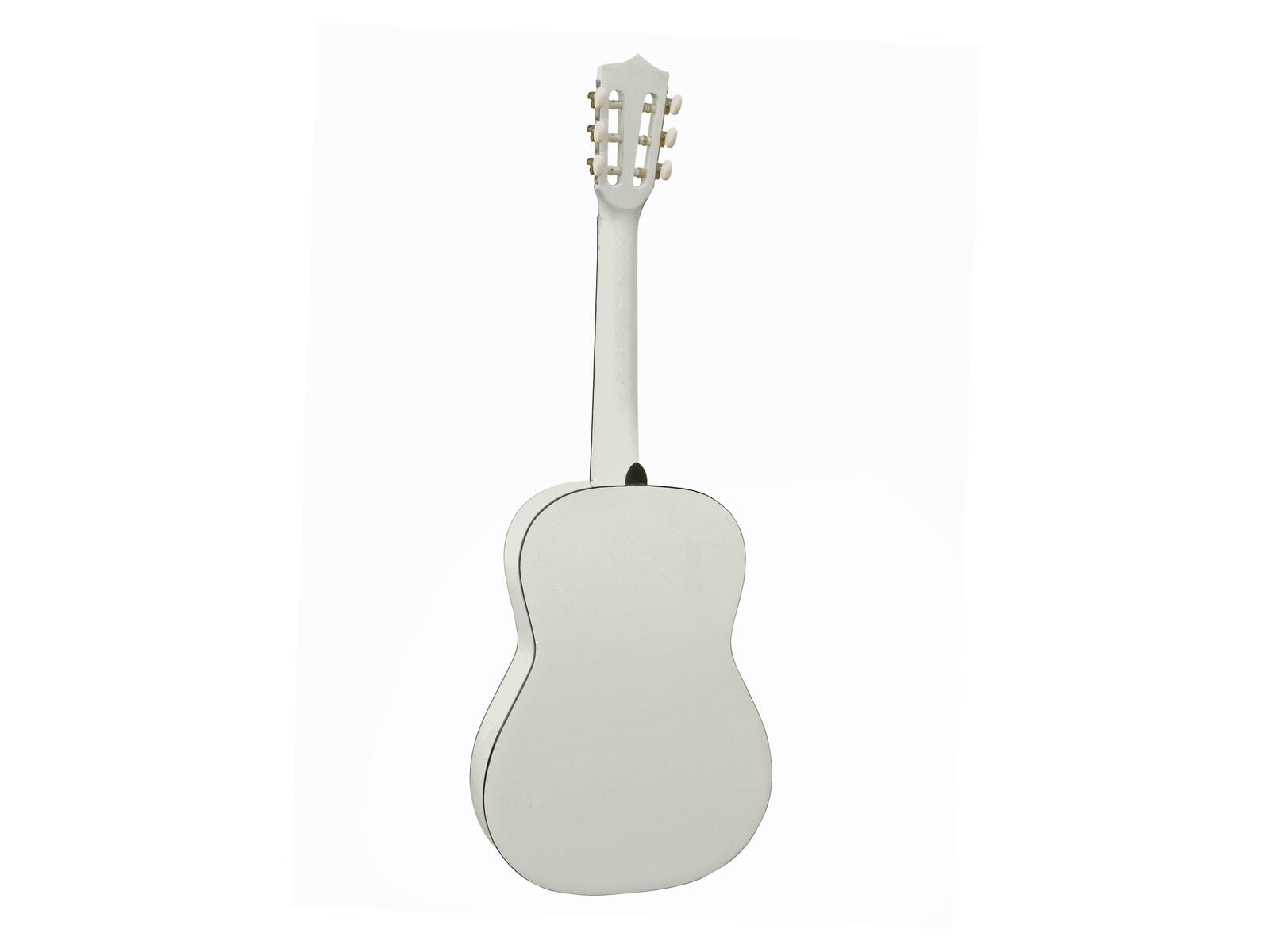 DIMAVERY AC-303 Classical Guitar 34 white