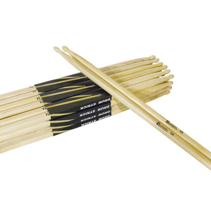 DIMAVERY DDS-5A Drumsticks, oak