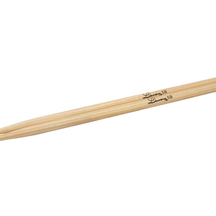 DIMAVERY DDS-5B Drumsticks hickory