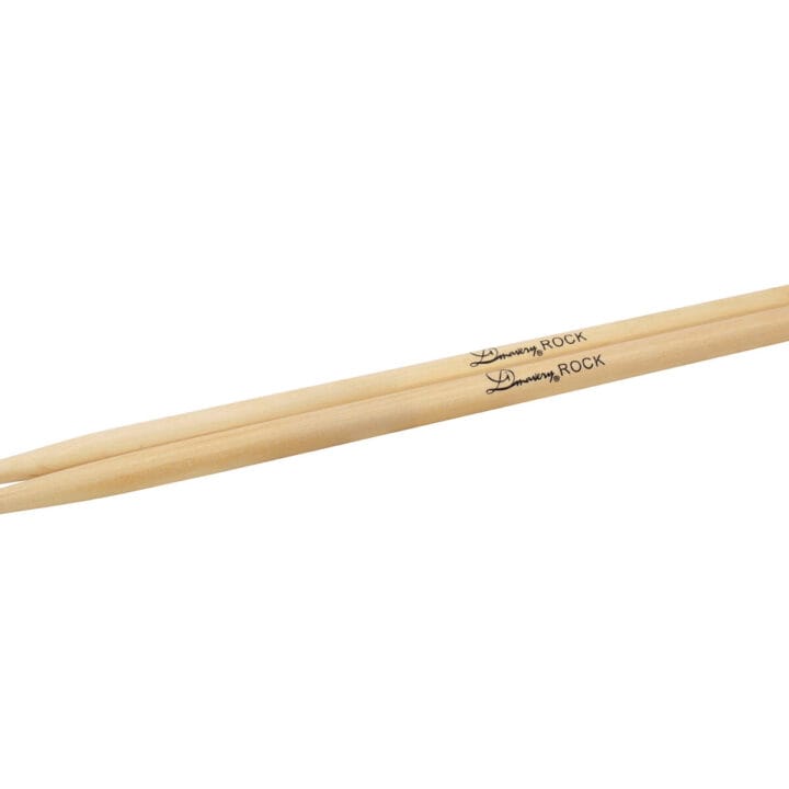 DIMAVERY DDS-Rock Drumsticks, maple