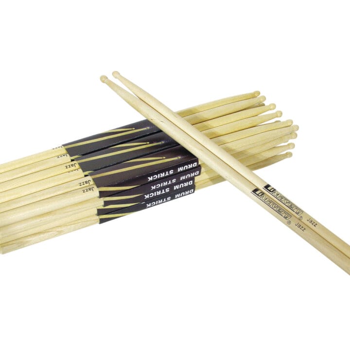 DIMAVERY DJDS-Jazz Drumsticks, maple