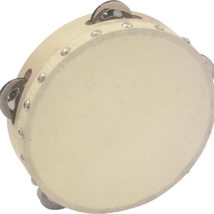 DIMAVERY DTH-704 Tambourine 18 cm