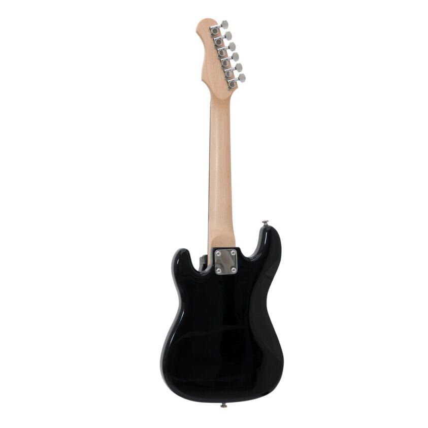 DIMAVERY J-350 Electric Guitar ST black