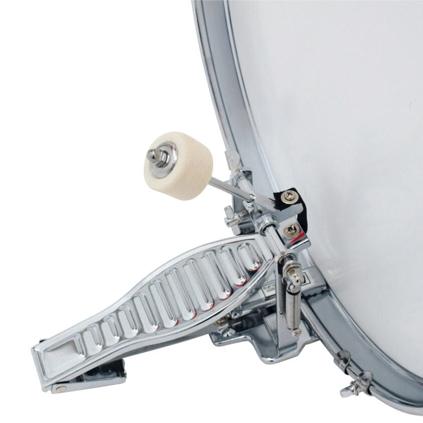 DIMAVERY JDS-203 Kids Drum Set red - Image 4
