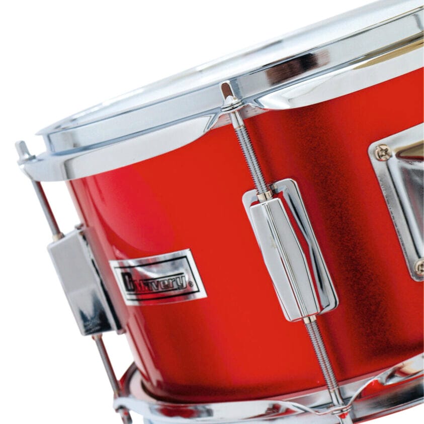 DIMAVERY JDS-203 Kids Drum Set red - Image 5