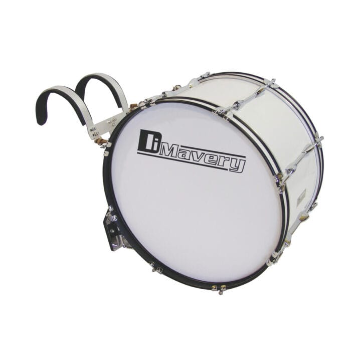 DIMAVERY MB-422 Marching Bass Drum 22x12